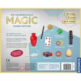 KOSMOS Magic kit de magie pour enfant, Boîte magique 35 tours, 8 an(s)