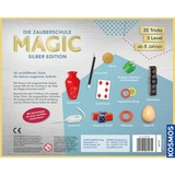 Kosmos Magic kit de magie pour enfant, Boîte magique 35 tours, 8 an(s)