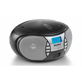 Karcher RR 5025-B, Radio Noir/Argent