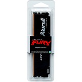 Kingston FURY 16 Go DDR5-6400 (1x 16 Go) mémoire vive Noir, KF564C32BBE-16, XMP 3.0, EXPO 1.1