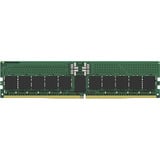 Kingston KSM64R52BD8-32MD module de mémoire 32 Go 1 x 32 Go DDR5 6400 MT/s, Mémoire vive Vert, 32 Go, 1 x 32 Go, DDR5, 288-pin DIMM