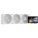 Krux HydroArc 360, Watercooling Blanc
