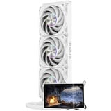 Krux HydroArc 360, Watercooling Blanc