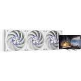 Krux HydroArc 360, Watercooling Blanc