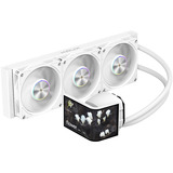 Krux HydroArc 360, Watercooling Blanc