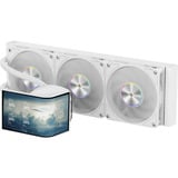 Krux HydroArc 360, Watercooling Blanc