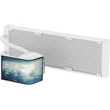 Krux HydroArc 360, Watercooling Blanc