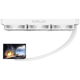 Krux HydroArc 360, Watercooling Blanc