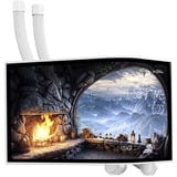 Krux HydroArc 360, Watercooling Blanc