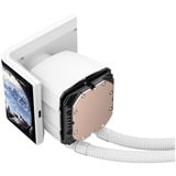 Krux HydroArc 360, Watercooling Blanc