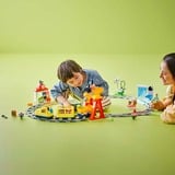 LEGO DUPLO - Le grand train communautaire interactif, Jouets de construction 10428