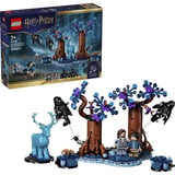 LEGO Harry Potter Forêt Interdite : Expecto Patronum, Jouets de construction 