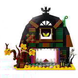 LEGO Iconic - Grange d'Halloween, Jouets de construction 40721