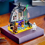 LEGO Iconic - Grange d'Halloween, Jouets de construction 40721