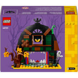 LEGO Iconic - Grange d'Halloween, Jouets de construction 40721