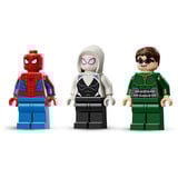 LEGO Marvel Super Heroes Duel Mécanique : Spider-Man vs. Doc Ock, Jouets de construction 