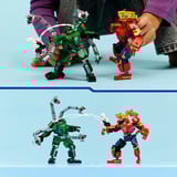 LEGO Marvel Super Heroes Duel Mécanique : Spider-Man vs. Doc Ock, Jouets de construction 
