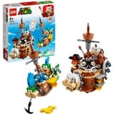 LEGO Super Mario - Ensemble d'extension Forteresses volantes de Larry et Morton, Jouets de construction 71427