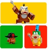 LEGO Super Mario - Ensemble d'extension Forteresses volantes de Larry et Morton, Jouets de construction 71427