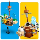 LEGO Super Mario - Ensemble d'extension Forteresses volantes de Larry et Morton, Jouets de construction 71427