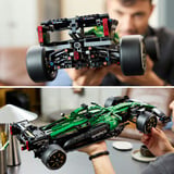 LEGO Technic Aston Martin Aramco AMR25 F1 Auto, Jouets de construction Jeu de construction, 18 an(s), Plastique, 1547 pièce(s), 2,64 kg