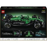 LEGO Technic Aston Martin Aramco AMR25 F1 Auto, Jouets de construction Jeu de construction, 18 an(s), Plastique, 1547 pièce(s), 2,64 kg
