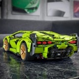 LEGO Technic - Lamborghini Sián FKP 37, Jouets de construction Vert clair, 42115