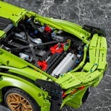 LEGO Technic - Lamborghini Sián FKP 37, Jouets de construction Vert clair, 42115