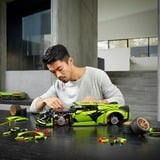 LEGO Technic - Lamborghini Sián FKP 37, Jouets de construction Vert clair, 42115