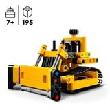 LEGO Technic - Le bulldozer, Jouets de construction 42163