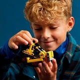 LEGO Technic - Le bulldozer, Jouets de construction 42163