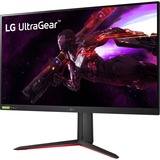 LG UltraGear 32GP850-B 31.5", Moniteur gaming Noir, 2x HDMI, DisplayPort, 3x USB-A 3.2 (5 Gbit/s), 165 Hz
