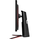LG UltraGear 32GP850-B 32" Gaming Moniteur Noir/Rouge, 2x HDMI, DisplayPort, 3x USB-A 3.2 (5 Gbit/s), 165 Hz
