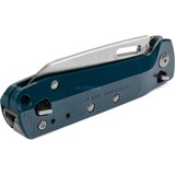 Leatherman FREE K2, Multi-outil Bleu foncé