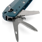 Leatherman FREE K2, Multi-outil Bleu foncé