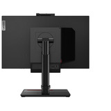 Lenovo THINKCENTRE TIO24 GEN4 11GD reconditionné 23.8" Moniteur Noir, 1x DisplayPort, 1x USB-A