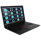 Lenovo ThinkPad P14s G2 reconditionné 14" PC portable  Noir