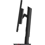 Lenovo ThinkVision T24d-30 écran plat de PC 61 cm (24") 1920 x 1200 pixels Full HD LED Noir Moniteur  Noir, 61 cm (24"), 1920 x 1200 pixels, Full HD, LED, 6 ms, Noir