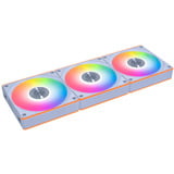Lian Li 12RCL1W1W, Ventilateur de boîtier Blanc