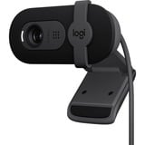 Logitech Brio 100, Webcam Graphite