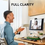 Logitech Brio 100, Webcam Graphite