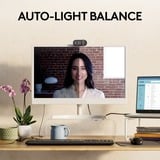 Logitech Brio 100, Webcam Graphite