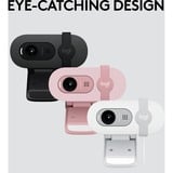Logitech Brio 100, Webcam Graphite