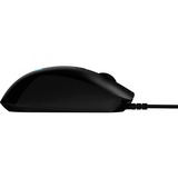 Logitech G403 Hero souris Droitier USB Type-A Optique 25600 DPI, Souris gaming Noir, Droitier, Optique, USB Type-A, 25600 DPI, 1 ms, Noir