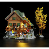 Lumibricks Chalet de montagne, Jouets de construction 