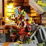 Lumibricks Chalet de montagne, Jouets de construction 