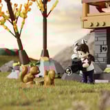 Lumibricks Chalet de montagne, Jouets de construction 