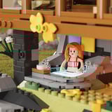 Lumibricks Chalet de montagne, Jouets de construction 