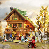Lumibricks F9035, Jouets de construction 