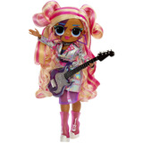 MGA Entertainment L.O.L. Surprise OMG Eye Spy - Rockstar, Poupée 